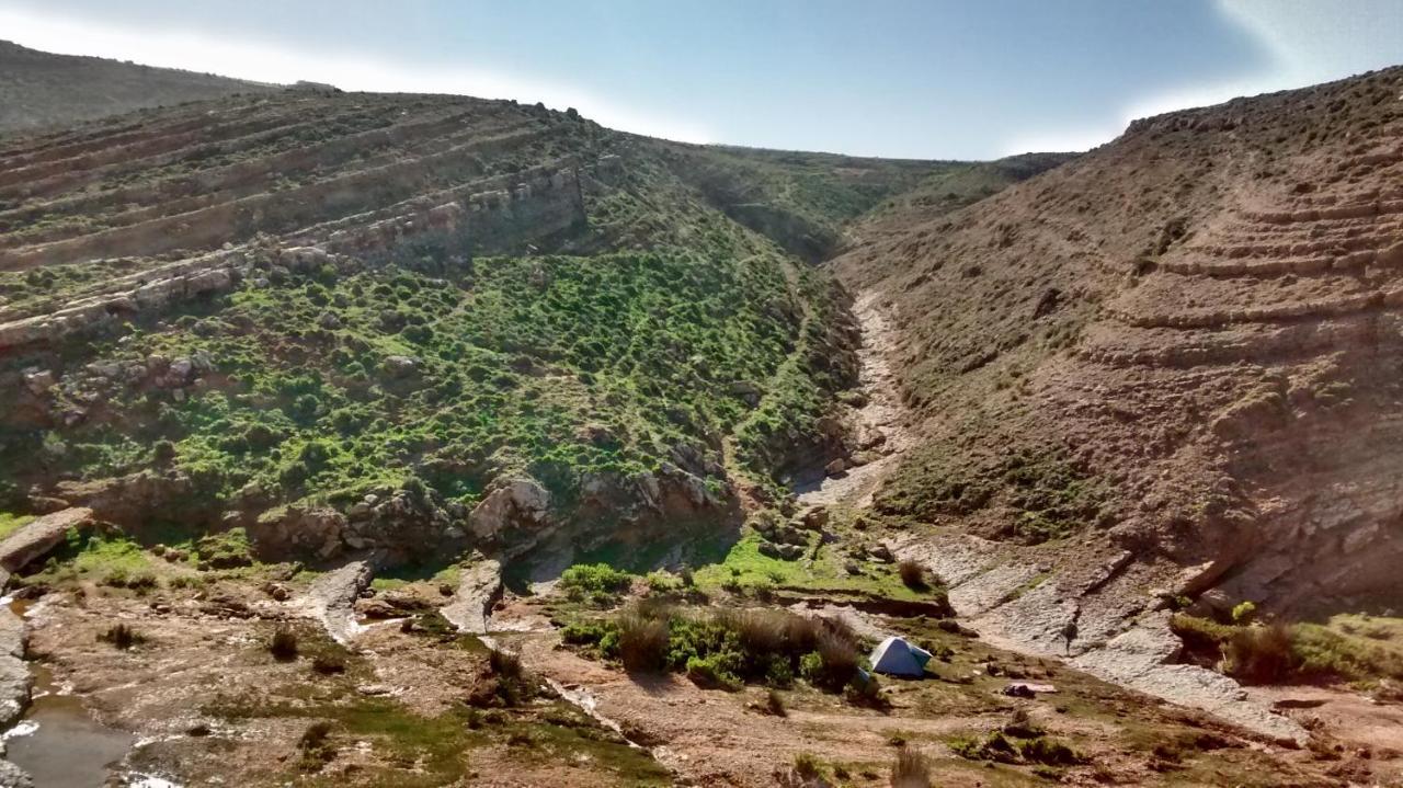 Ayt Karoum Pensión Esauira